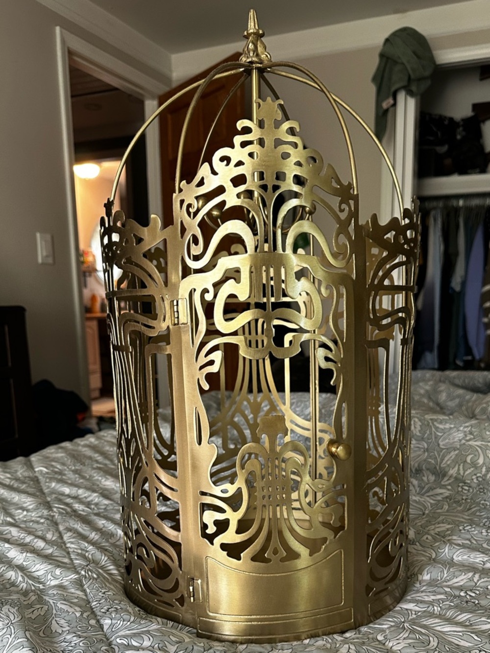 Pottery Barn Fantastic Beast Jewelry Holder